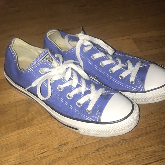 periwinkle converse